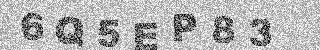 Confirmation code