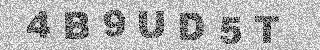 Confirmation code