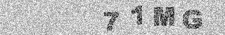 Confirmation code