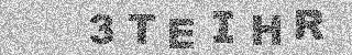 Confirmation code