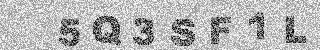 Confirmation code