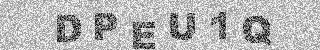 Confirmation code